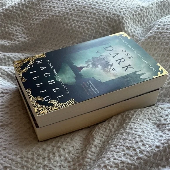 One Dark Window & Two Twisted Crowns - Picture 2 of 2